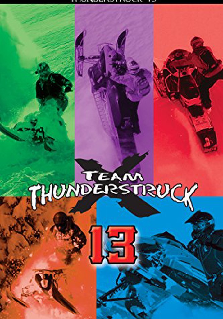 Thunderstruck 13 película Ver online en español